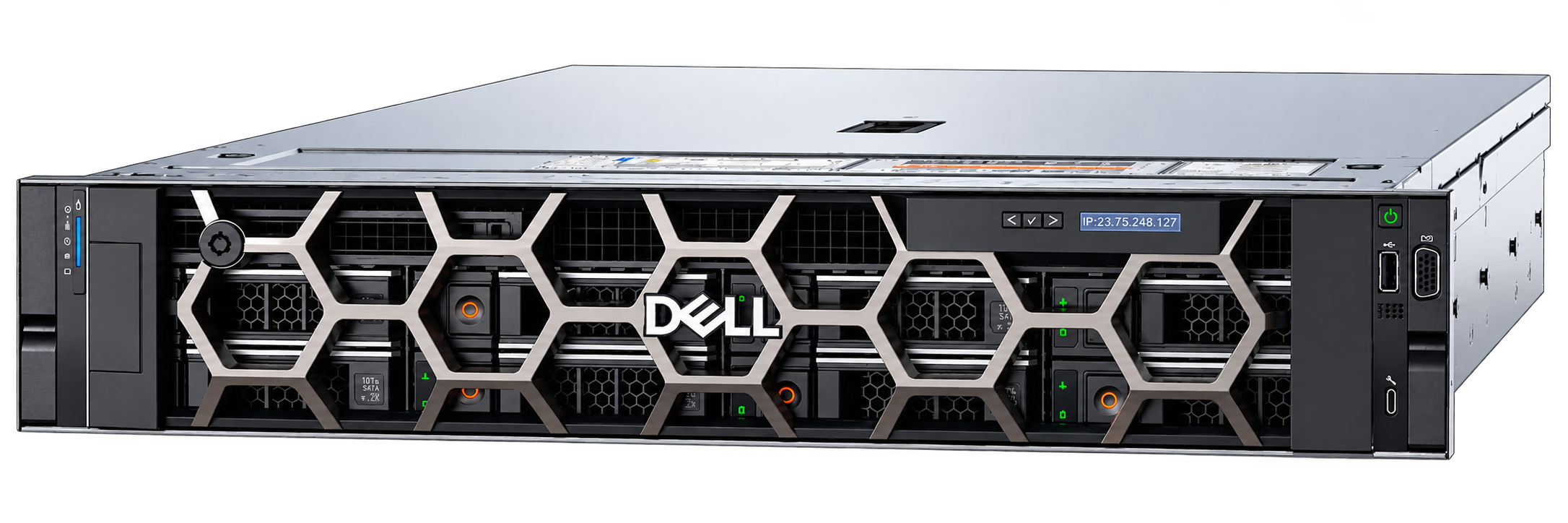 AMD EPYC 7763 server artwork